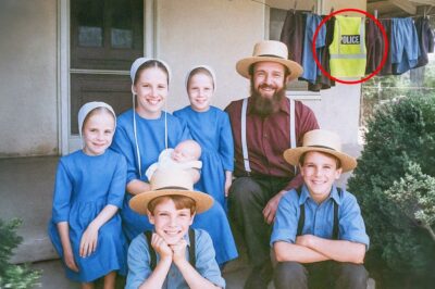 Amish Family Vanishes Leaving Only a Note, Until a Decade Later When One Photo Reveals the Terrifying Truth Hidden in Plain Sight