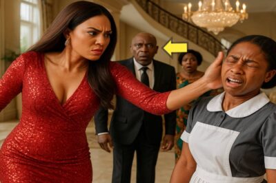 No Maid Lasted with the Billionaire’s New Wife — Until a New Maid Did the Impossible | Full Story