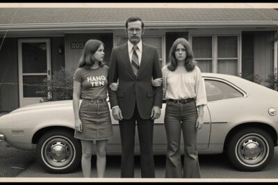 The Blackwell Legacy: A Father’s Twisted Control and the Horrible Secret That Defined Two Sisters