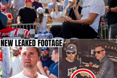 INTERNAL WHISTLEBLOWER: Security Insider Alleges Charlie Kirk Slaying Footage Was Edited, Revealing “Missing Frames” in Official Timeline 💥