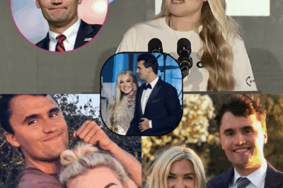 Erika Kirk Reveals It Took Her “A While” to Return to Bedroom After Charlie Kirk’s Tragic Passing 💔