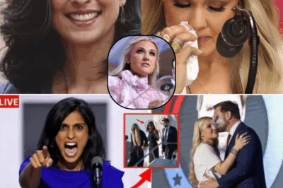 “I SEE SOME SIMILARITIES”: Erika Kirk’s Emotional Confession and Intimate Embrace with JD Vance Ignites Public Scandal 💔🇺🇸