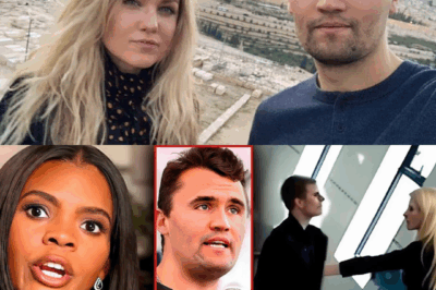Candace Owens’ Devastating Accusation: Erika Kirk Accused of Plotting Charlie’s Demise for Power and Profit 💥