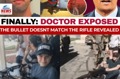 FORENSICS FAILURE: Unanswered Question of Ballistics Match Threatens to Unravel Official Charlie Kirk Slaying Narrative