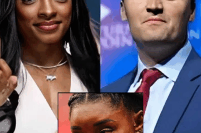 “I FORGIVE YOU”: Simone Biles Breaks Three-Year Silence on Charlie Kirk’s Attack in Powerful Viral Post 🇺🇸💔