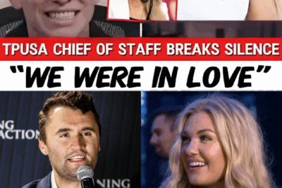 TPUSA Executive Addresses ‘Horrifying’ Rumors, Denies Alleged Affair With Erika Kirk Amid Viral Speculation 🎙️