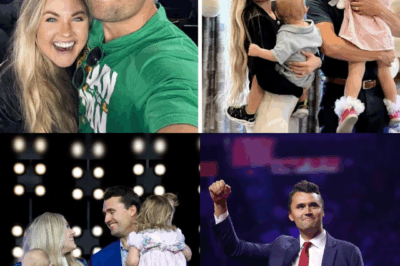 A FAMILY’S TESTIMONY: Charlie Kirk’s Parents and Sister Break Silence, Join Erika Kirk for Emotional Tribute 🇺🇸🎙️