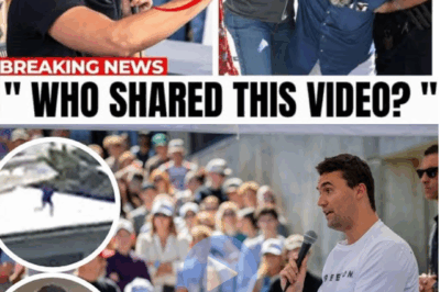 “TOO SMOOTH TO BE REAL”: Leaked Video Alleges Charlie Kirk Incident Was a Controlled Operation, Not Spontaneous Tragedy 💥