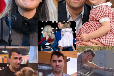 “I SEE DADDY”: Erika Kirk’s Daughter’s Whisper Captures Unexplainable Light, Sparks National Reflection on Grief 🕯️