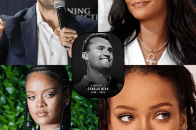 The Night the Internet Cried: How Rihanna’s Single, Simple Tribute Unified a Divided World