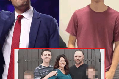 Tyler Robinson’s Post-Funeral Confession Reshapes Charlie Kirk Murder Probe, Revealing Unseen Manipulator