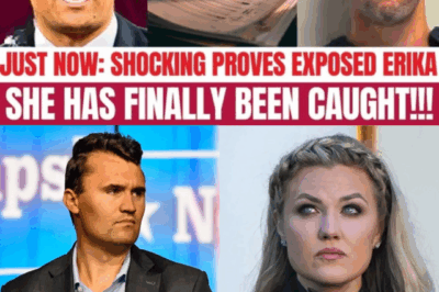 The Silence That Speaks Volumes: Widow Erica Kirk’s Non-Answer and the Chilling Evidence Undermining the Official Narrative