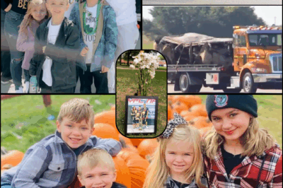 A Wrong-Way Crash, a Family Lost, and a Father’s Final Fight to Hold On