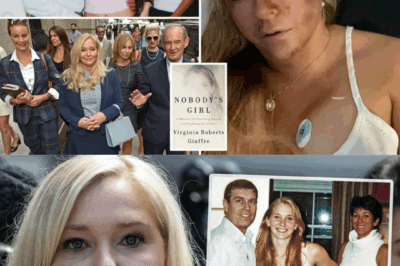H0T: Virginia Giuffre’s Posthumous Memoir Promises Explosive Revelations About Epstein, Power, and a Life Stolen Too Young