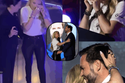 “I Thought I Was Prepared”: Heartbreak in Nashville as Charlie Kirk’s Voice Returns from the Past, Leaving Erika Kirk and Crowd in Tears