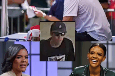 Candace Owens Uncovers Photo Bomb That Shatters Alibi, Revealing Federal Choreography in Tyler Robinson Case