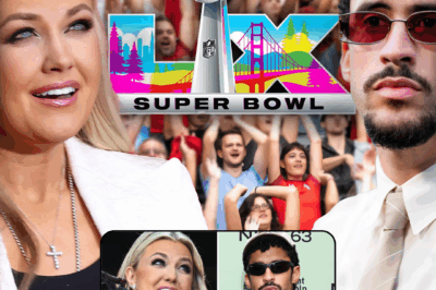 Cultural Shockwave: Erika Kirk’s Halftime Command Triggers ‘Screen Civil War’ as Leaks Expose Alleged TPUSA Propaganda Operation