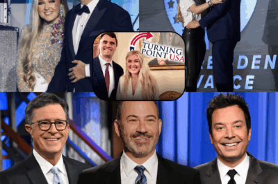 SHOCKING ALLIANCE: Kimmel & Colbert Just BROKE THE SYSTEM — “Truth News” Hits 1 BILLION Views!