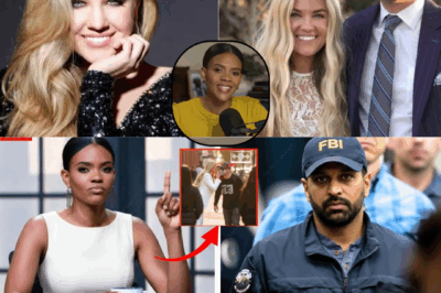 The Honeypot Conspiracy: Inside the Shocking Claims That Erica Kirk is an Operative Seizing Turning Point USA to Advance a “Zio” Agenda