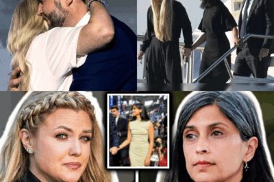 Backstage Meltdown: Viral Clip Exposes “Too-Close” Exchange Between Erika Kirk and Usha Vance, Signaling Deep Tension in Conservative Elite