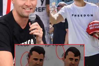 The 0.4-Second Truth: New Footage Reveals Charlie Kirk’s Final Moment Was Not a Plea, But the Start of an Unbearably Simple Coincidence