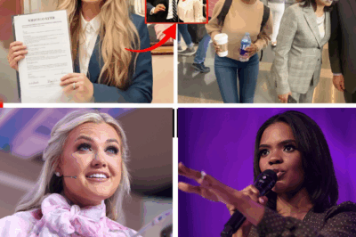 The $900 Million Shadow: Candace Owens’ Sudden Disappearance Triggers Conspiracy Theories as Erica Kirk’s Silence Fuels Rumors of Imminent Legal Action