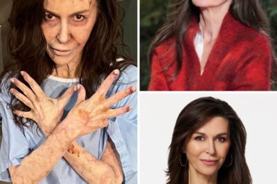 Shock! Finola Hughes announces temporary exit from GH to treat illness | General Hospital Spoilers
