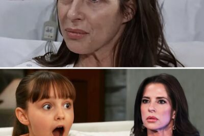 RUMOR MILL: Is Sam McCall Returning from the Beyond? The Shocking Twist That Could Rewrite Port Charles History