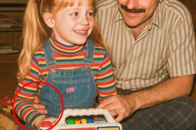 Nine Years of Silence: A Mother’s Old Toy Reveals the Horrific Truth Hidden in the Basement of a Vanished Girl