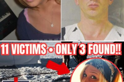 The ATM Trail: Samantha Koenig’s Abduction Exposes a Calculated Offender and a Decade of Undetected Brutal Actions