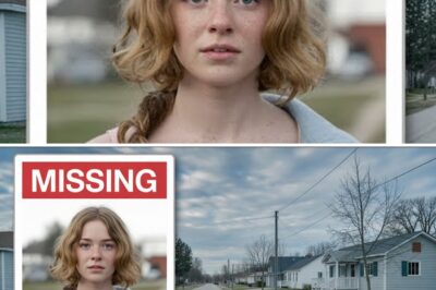 The Pink Bell’s Echo: DNA on a Rusted Bicycle Solves 18-Year Mystery and Exposes the Neighbor Who Lied