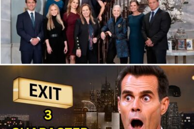 PORT CHARLES BLOODBATH: Fans Threaten Boycott After General Hospital Reportedly Fires Three Legendary Icons in a Heartbreaking Cast Shakeup That Changes Everything!