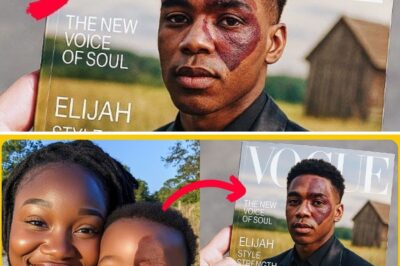 Her Son Was Abducted 20 Years Ago — Then She Saw His Face on a Magazine Cover