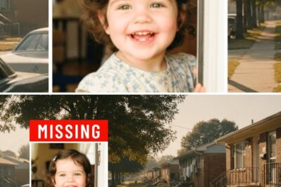 She Was Taken by a Babysitter in 1971 and Vanished into Thin Air, Only to Be Discovered 51 Years Later Living Just Minutes Away From the Family Who Never Stopped Searching for Her