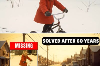 MISSING FOR SIX DECADES AND PRESUMED GONE: 4-YEAR-OLD GIRL FOUND ALIVE TODAY REVEALS THE SHOCKING TRUTH BEHIND HER MYSTERIOUS DISAPPEARANCE IN MASSACHUSETTS THAT STUNNED THE WORLD