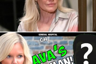 Shocking Revelation About The Unexpected New Man Entering Ava Jerome’s Life On General Hospital – A “Twisted” Match That Promises To Burn Down Everything In Port Charles And Leave Audiences Stunned By This Unimaginable Twist