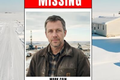 The Concrete Veil: How a Tiny Discoloration Cracked a Nine-Year Missing Person Case and Exposed a Cold Financial Motive