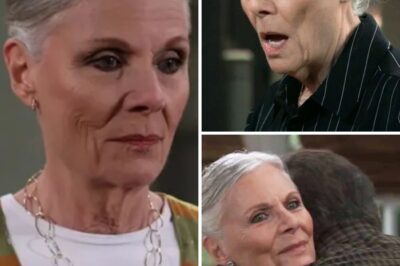 The Chilling Welcome Home: Why the Quartermaine Family Vanished the Moment Tracy Returned and What Shocking Secret Ned is Desperate to Conceal