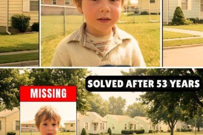 SOLVED: Missouri Cold Case | Jacob Ward, 3 | Missing Boy Found Alive After 39 Years (1972–2011)