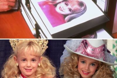 NEW: Police Investigate Possible Break in JonBenét Ramsey Case