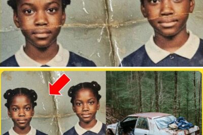 Black Twin Sisters Vanished in 2004 — 20 Years Later, Only One Came Back