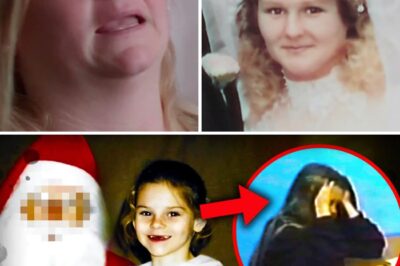 NIGHTMARE IN SANTA CLAUS: How a 10-Year-Old Girl Outsmarted a Monster and Survived the Holiday Tragedy That Shook Georgia