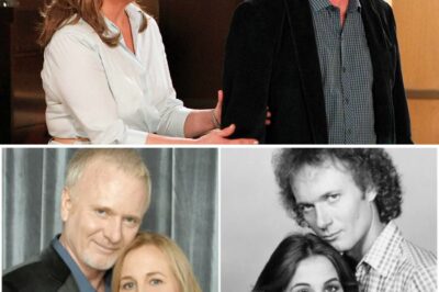 General Hospital’s Genie Francis Reacts to Anthony Geary’s Death! “He said two sentences that I will never forget.”