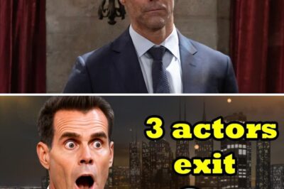 SHOCKING EXIT: General Hospital Fans Devastated as Reports Confirm Three Major Stars Are Walking Away Forever, Changing Port Charles History in a Heartbreaking Twist No One Saw Coming