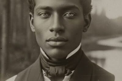 The Incredible Mystery of the Most Beautiful Male Slave Ever Auctioned in Richmond – 1855
