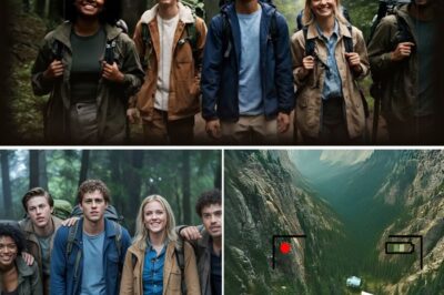 They Vanished In The Woods, 5 Years Later Drone Spots Somthing Unbelievable….