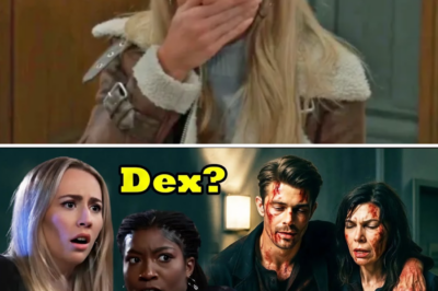 The Entire Town Of Port Charles Is Left Speechless After Dex Heller Returns With A Battered Anna Devane Following A High-Stakes Rescue Mission That Almost Cost Everything