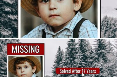 The Lost Boy of Willow County Fair: How a Single Lost Shoe Unlocked a 17-Year Cold Case of Homicide and Neglect