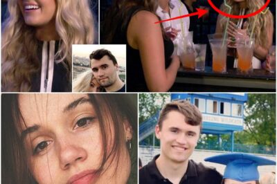HE BL0CKED ME! Charlie Kirk’s Sh0cking Texts About Erika Exposed by His Sister—He Realized the Truth Too Late