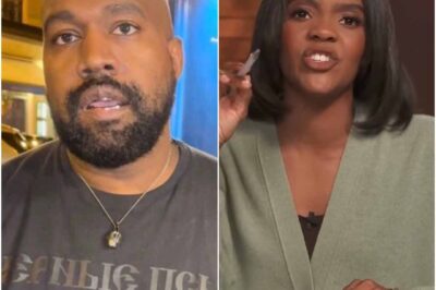 STAY AWAY! K@nye West Warns Candace 0wens After She Gets Too Close to a Hidden Power Storm